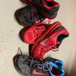 It’s Nike out time